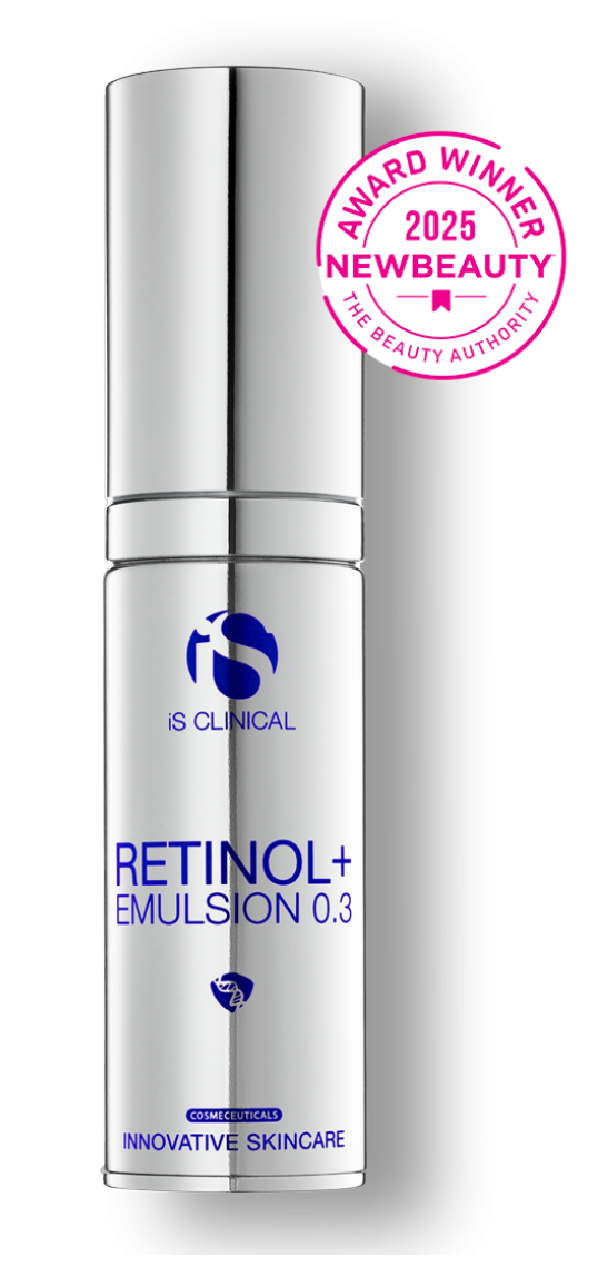 IS CLINCIAL: Retinol+ Emulsion 0.3