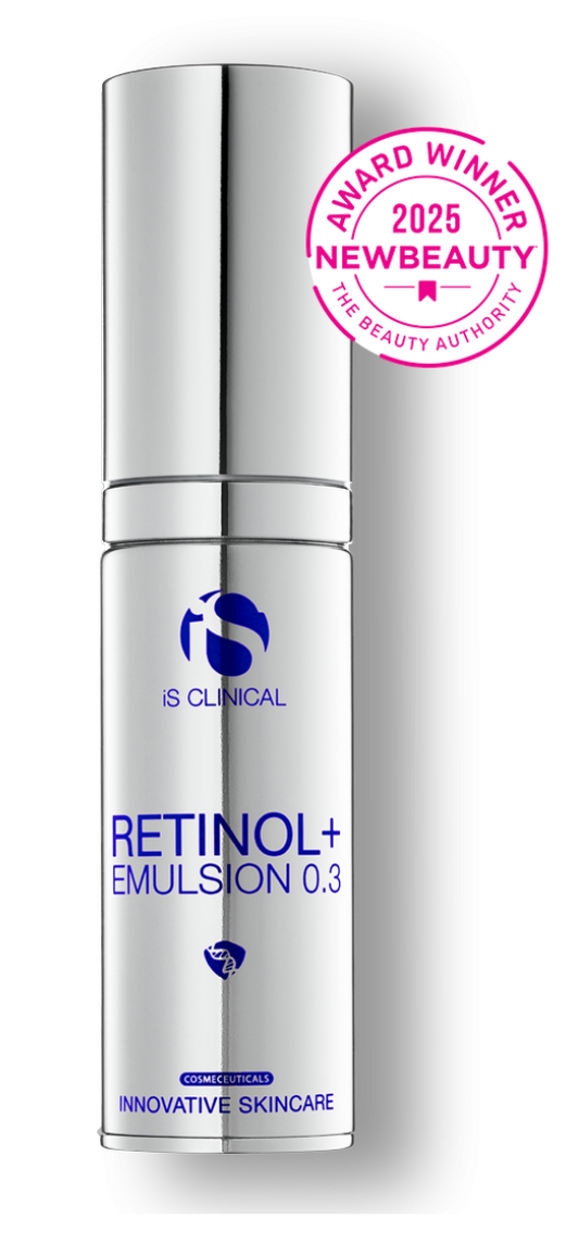 IS CLINCIAL: Retinol+ Emulsion 0.3