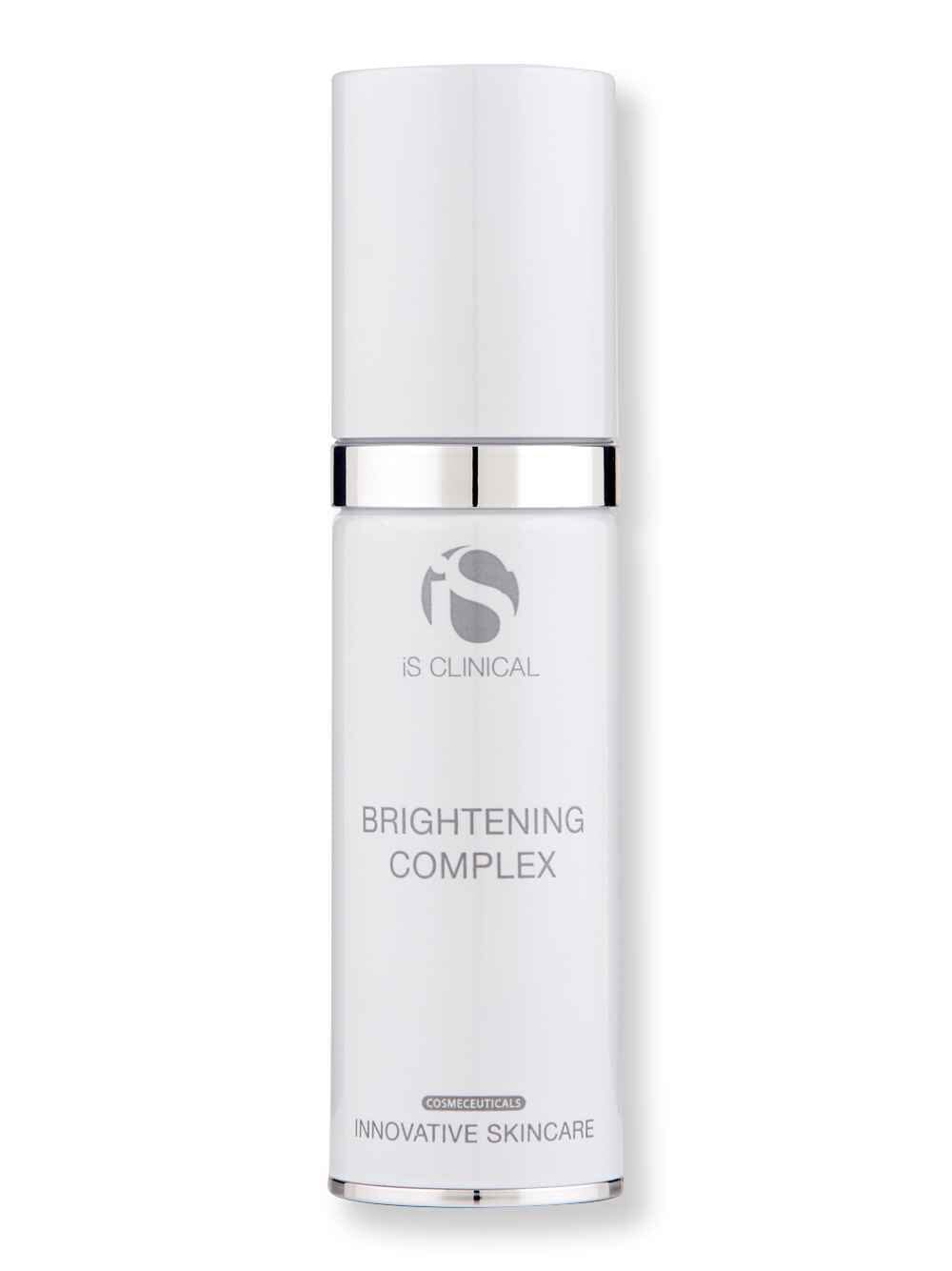 IS CLINICAL: Brightening Complex